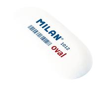 MILAN 095509 Oval Crumble Eraser (Pack of 12)