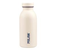 MILAN 1918 Series Stainless Steel Insulated Bottle, White