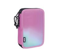 Milan Filled Double Decker Sunset Pencil Case