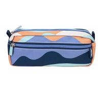 Milan 2 Zipped Rectangular The Fun Series Pencil Case