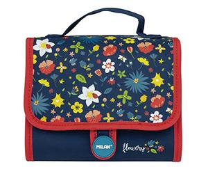 MILAN 2019 Cases, 21 cm, Blue