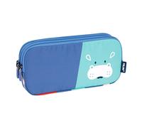 Milan 3-zip Fun Animals Special Series Pencil Case