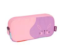 Milan 3-zip Fun Animals Special Series Pencil Case
