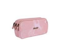 Milan 3 Zip Lava Series Pencil Case
