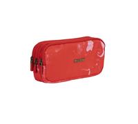 Milan 3 Zip Lava Series Pencil Case