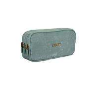 Milan 3 Zip Lava Series Pencil Case