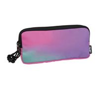 Pencil Case 3 Zippers Sunset, Pink Milan®
