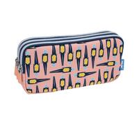 Milan 3 Zip Swims 2 Special Series Pencil Case