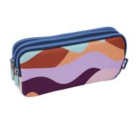 Milan 3 Zip The Fun Series Pencil Case