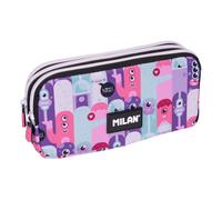 Milan 3 Zipped Aliens 2 Special Series Pencil Case