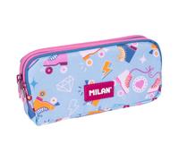 Milan 3 Zipped Roller 2 Special Series Pencil Case