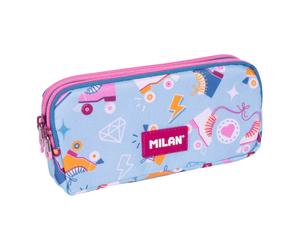 Milan 3 Zipped Roller 2 Special Series Pencil Case