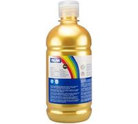 Milan 3692 - Tempera, Gold