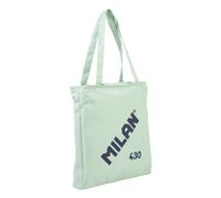 MILAN® 430 Rubber Collection Shopper Bag, Green