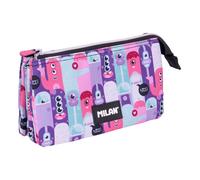 Milan 5 Pocket Aliens 2 Special Series Pencil Case