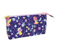 Milan 5 Pocket Fairy Tale Special Series Pencil Case