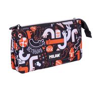 Milan 5 Pocket Fingers Special Series Pencil Case