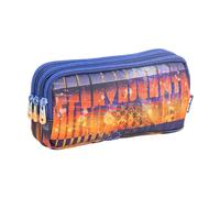 Milan 5 Pocket Fizz Special Series Pencil Case