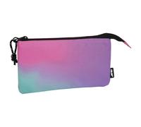 Milan 5 Pocket Sunset Pencil Case