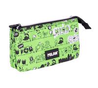 Milan 5 Pocket Tandem 2 Special Series Pencil Case