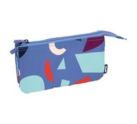 Milan 5-pocket The Fun Animals Special Series Pencil Case