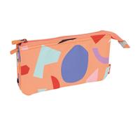 Milan 5-pocket The Fun Animals Special Series Pencil Case