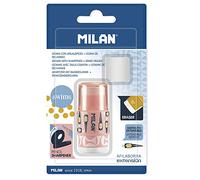 MILAN 64233 Blister Extension Swims + 1 Replacement Rubber, Multicoloured