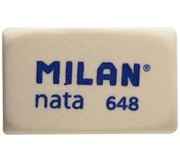 Milan 648N Rubber - 48 Pieces