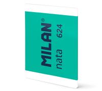 Milan A4 Glued Notebook Grid Paper 48 Sheets Nata® 624 Since 1918 Collection
