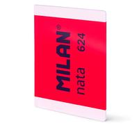 Milan A4 Glued Notebook Grid Paper 48 Sheets Nata® 624 Since 1918 Collection