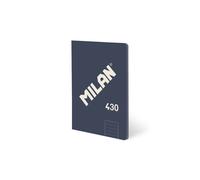 Milan A5 Glued Notebook Lined Paper 48 Sheets