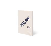 Milan A5 Glued Notebook Lined Paper 48 Sheets