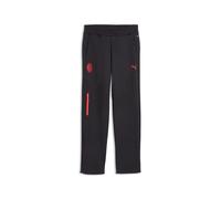 Milan AC Cotton Sweatpants 2026/27 Marron L