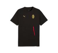 Milan AC pocket T-shirt Tech 2025/26 Noir S