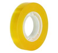 MILAN Adhesive Tape 12 mm x 33 m (Transparent Yellow)