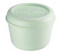 MILAN Airtight Round Food Container 0.25L Series 1918 Green