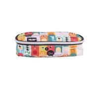 MILAN® Aliens Special Series Oval Pencil Case
