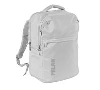 MILAN® Backpack 5 zips (25L) collection Shadow grey