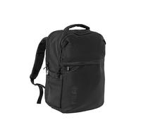 MILAN® Backpack 5 zips (25L) Shadow collection black