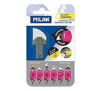 Milan Blister hoja de cerámica de recambio para Capsule Cutter