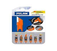 Milan Blister hoja de cerámica de recambio para Stick Cutter
