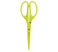 MILAN Blister Office Scissors Acid Yellow 17 cm