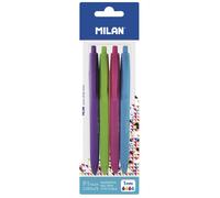 Milan Blister Pack 4 P1 Assorted