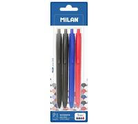 Milan Blister Pack 4 P1 Touch Pens
