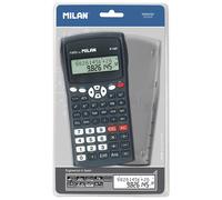 Milan Blister Pack Black M240 Scientific Calculator With Grey Cover