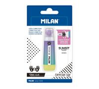 Milan Blister Pack Cylindric Correction Tape Sunset Series 5 Mmx6 M