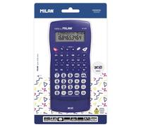 Milan Blister Pack M228 Scientific Calculator Acid Series Blue