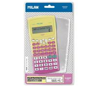 Milan Blister Pack M240 Scientific Calculator Sunset Series Pink Colour