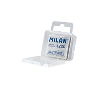 MILAN Blister Pack of 1 Malleable Rubber 1220 in Box (BCM1220C)