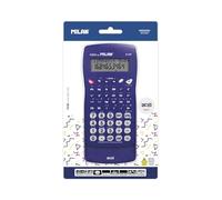 Milan Blister Pack Scientific Calculator M228 Acid Series, Blue Milan